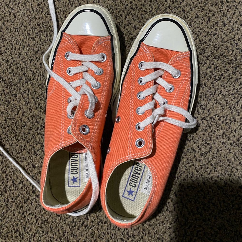 Converse 1970 Orange
